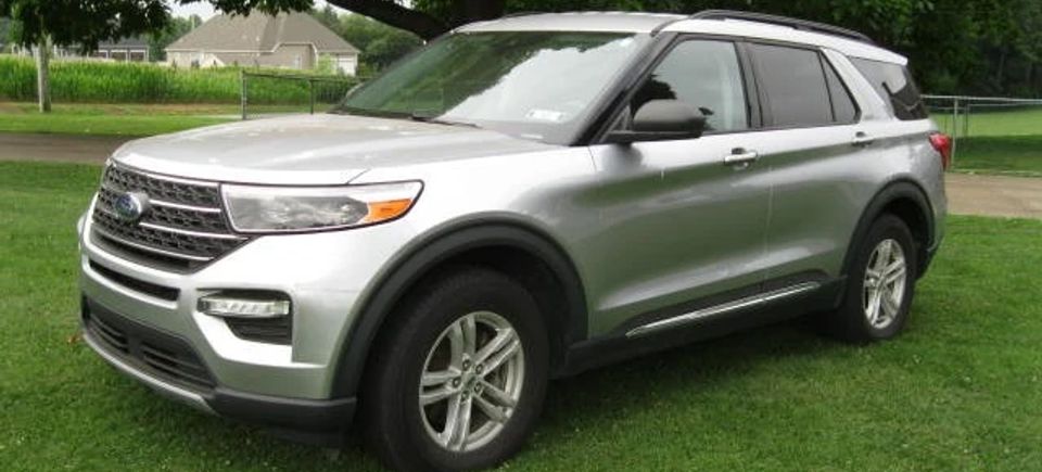 Ford SUV Kauffman Bros Auctions
