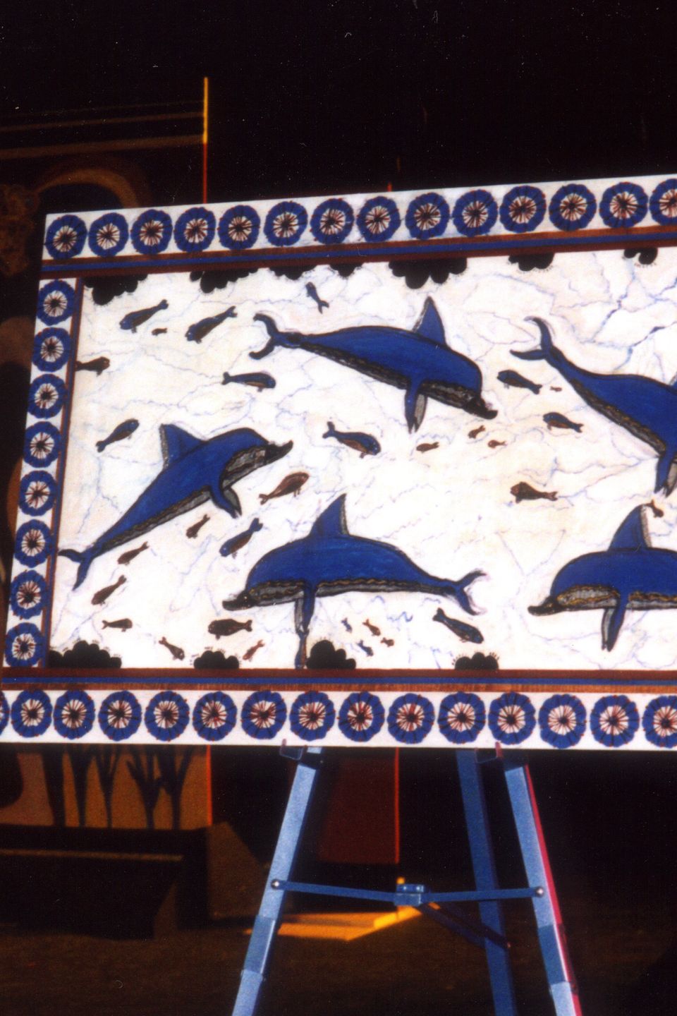 2000 sweepstakes dolphin fresco