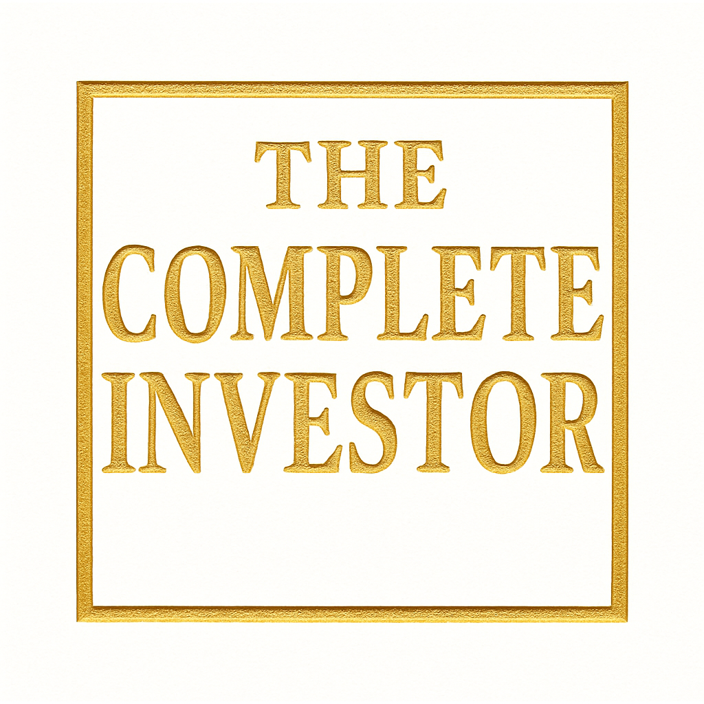 The Complete Investor