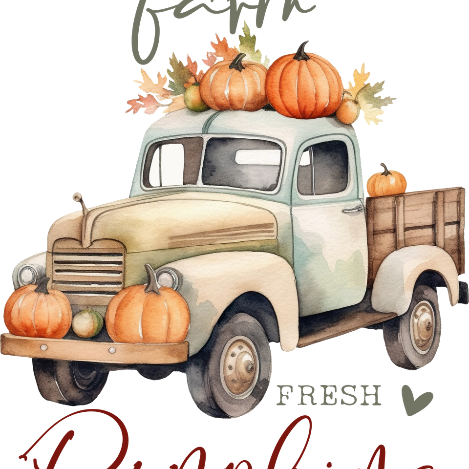 Seasons   fall hand picked farm fresh pumpkins