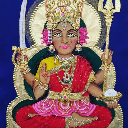 Saraswati 1