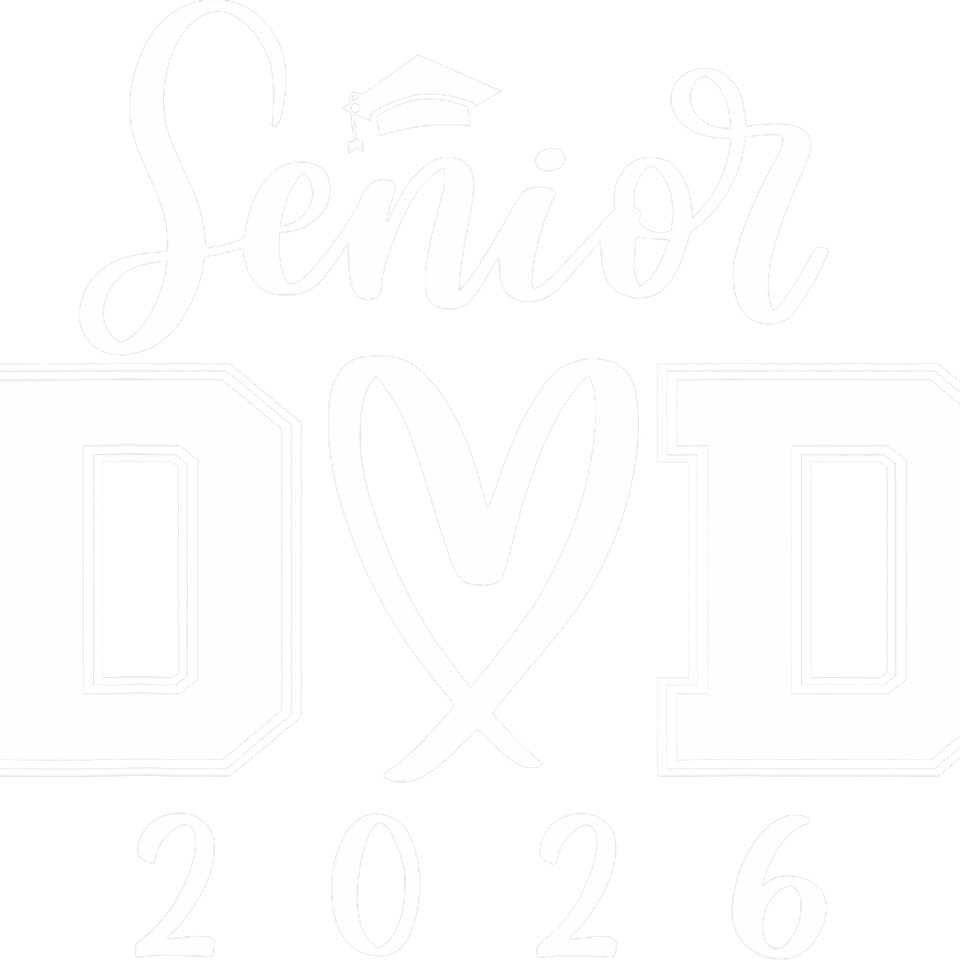 School   dad senior 2026 proud dad of a class of 2026 graduate father t shirt