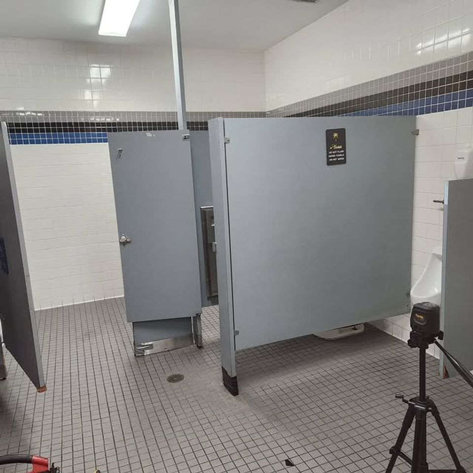 Bathroom renovation project by Pabst Leyton