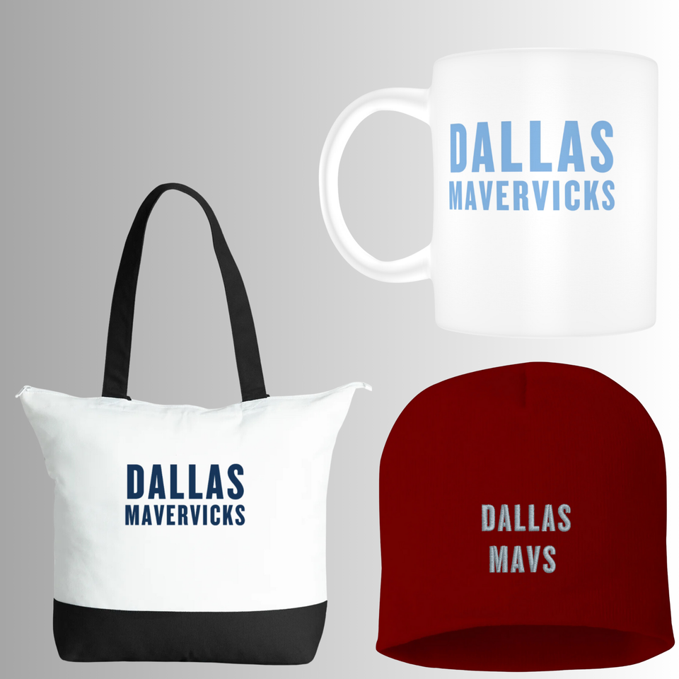 Dallas  maverick bundles t shirts mugs caps tote bags.zip   22