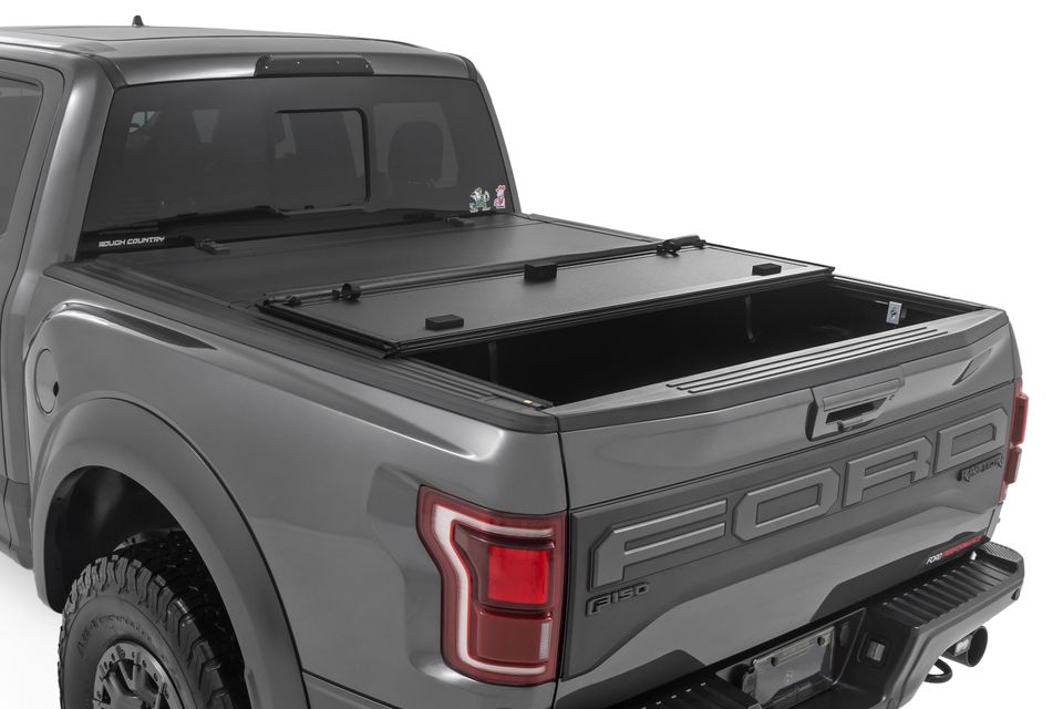 Ford f150 bed cover