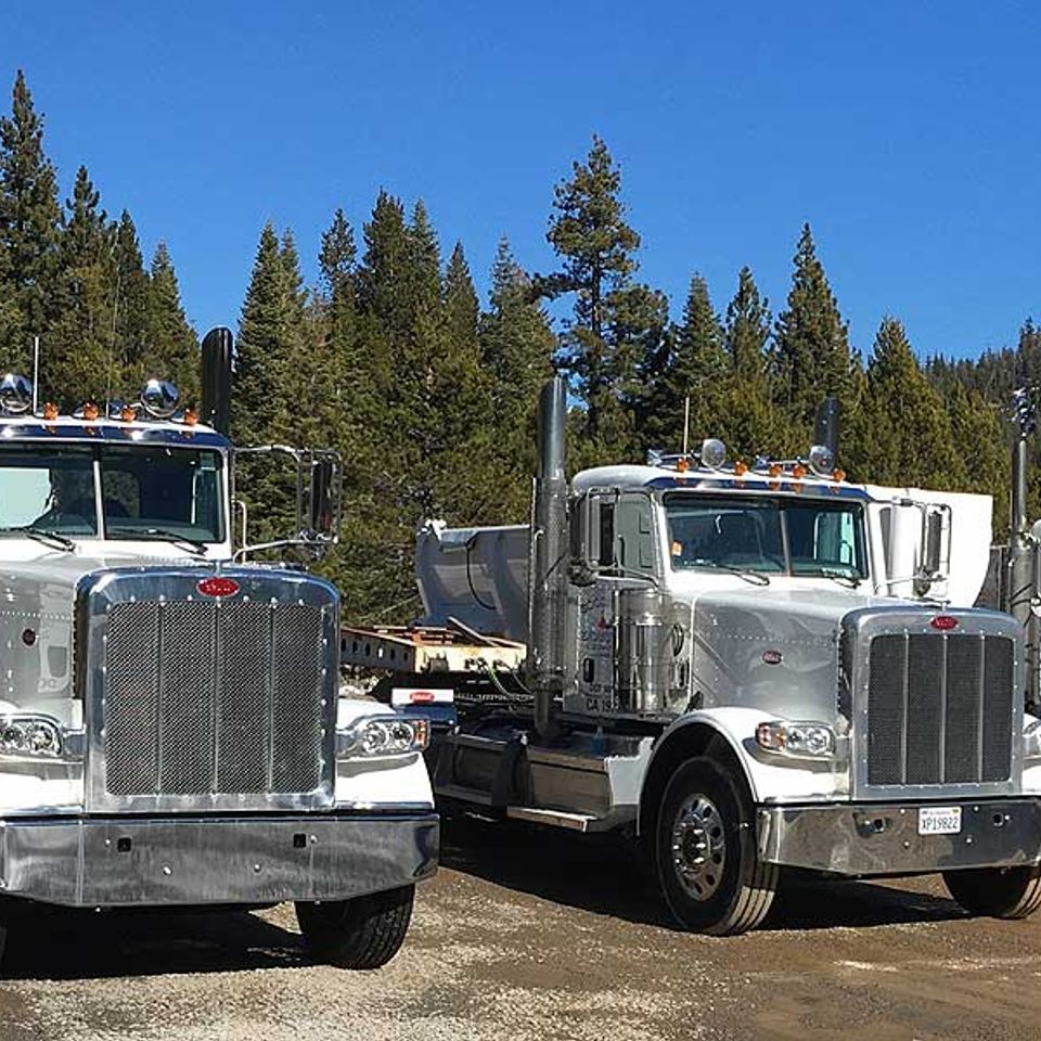 Goodrich trucking 3trucks