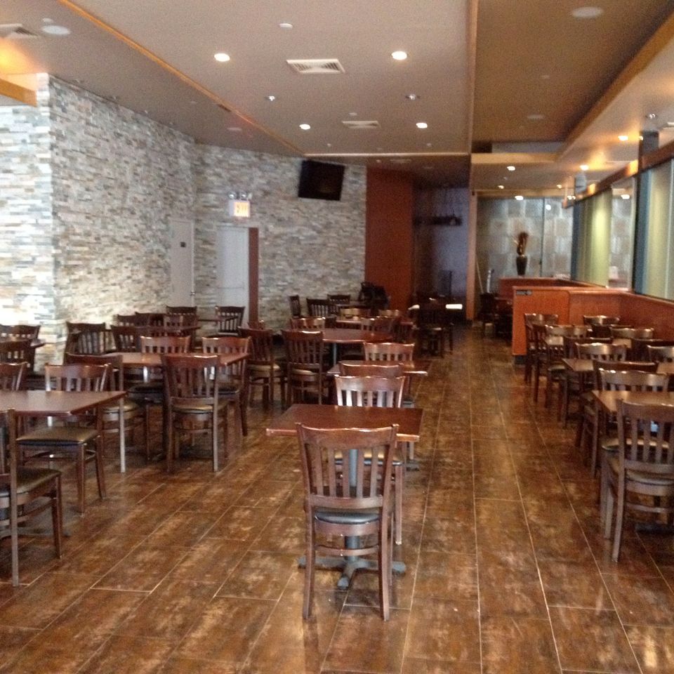 Blvd restaurant interior 1