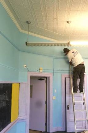 Residential painter handyman hardwoodfloor installation jerseycity eastorange newjersey