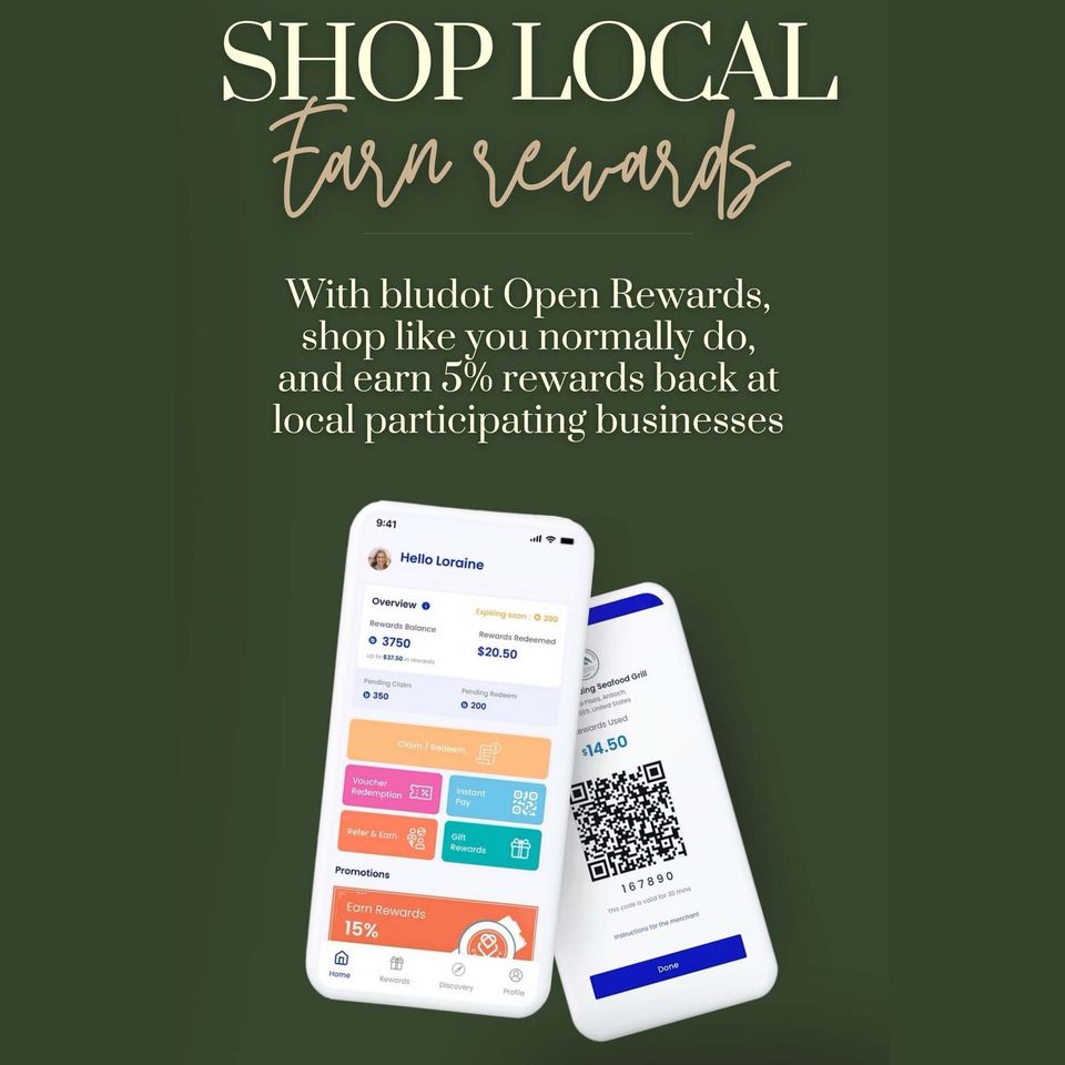 1shop local earn rewards