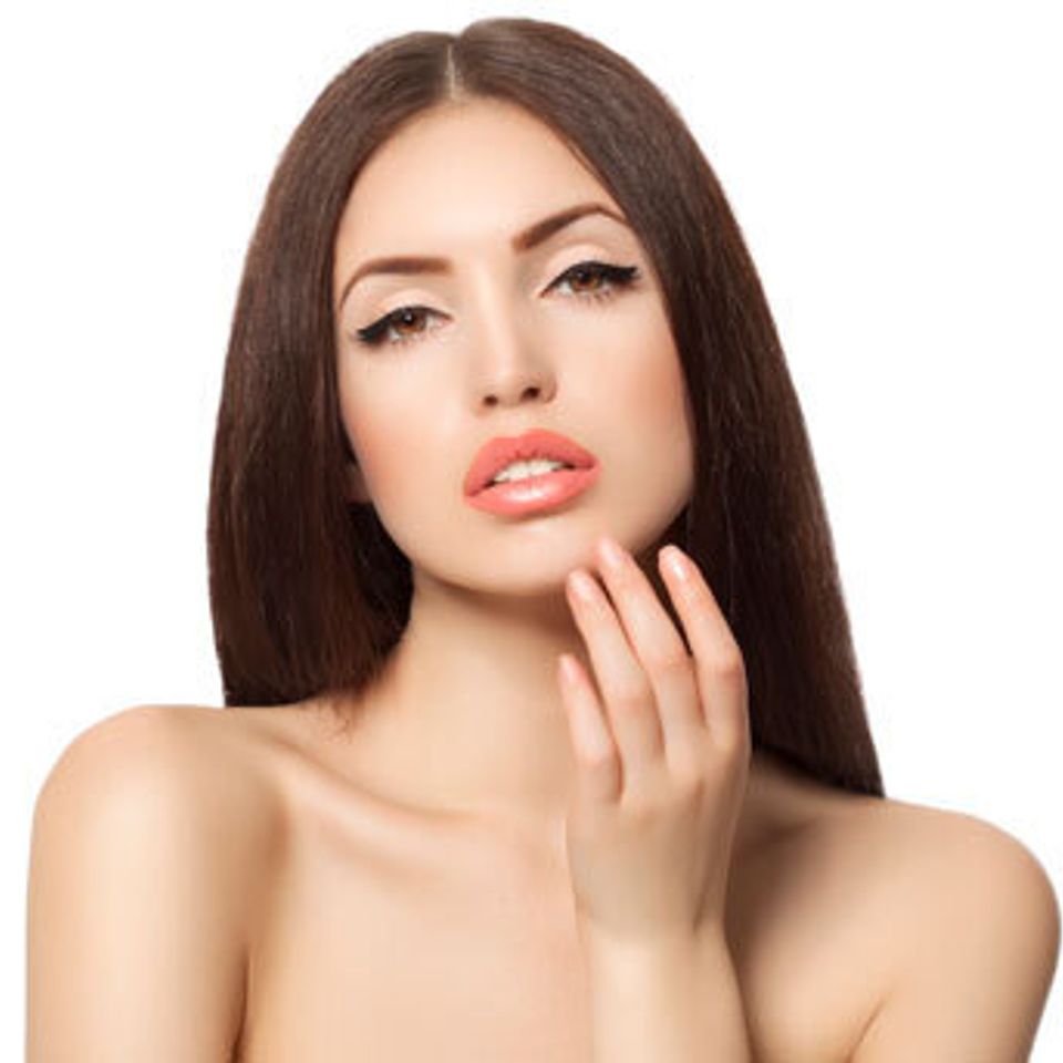 Lip enhancement