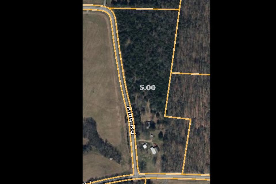 Pigg rd map
