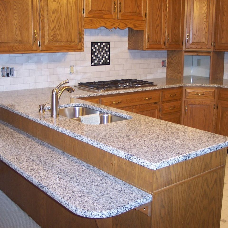 Luna pearl granite kitchen20150604 25745 1qp7nj5