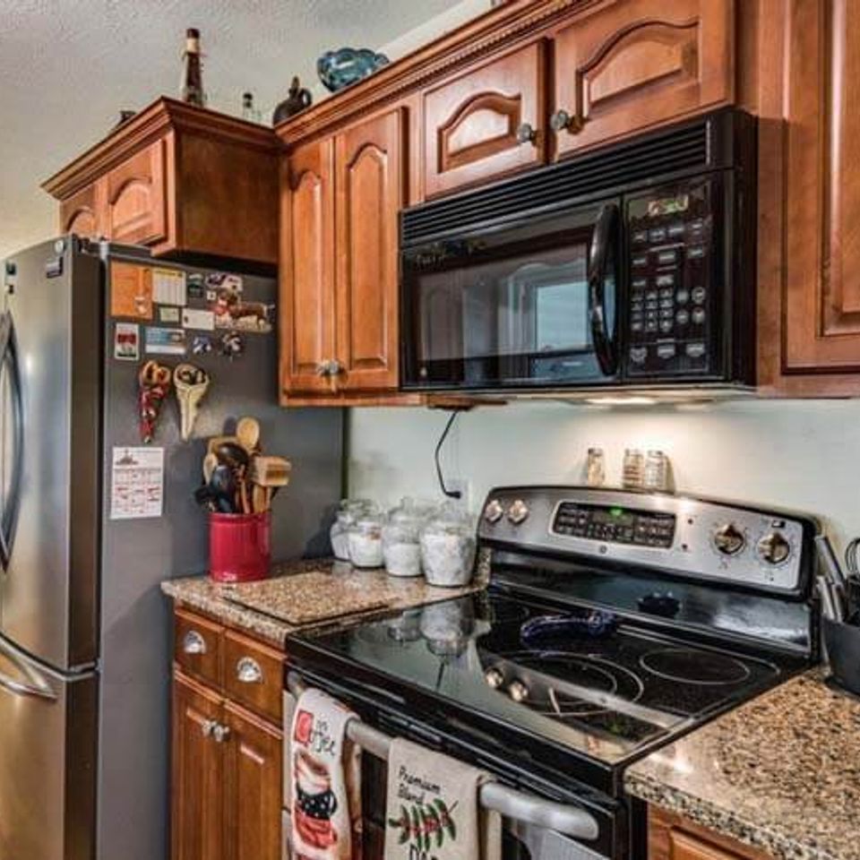 Kitchen redo tn