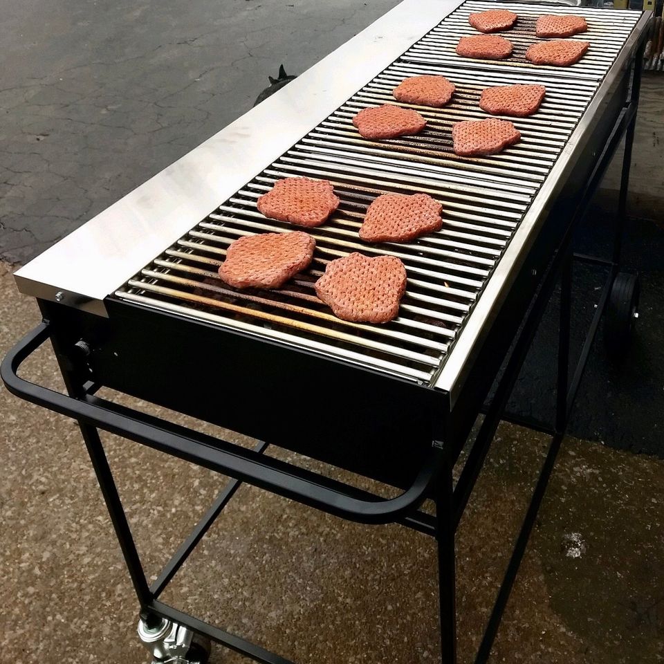 Event grill pic