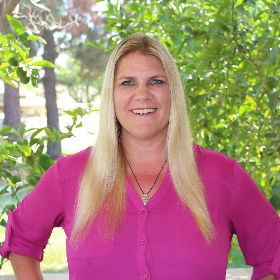 Jodie staff picture