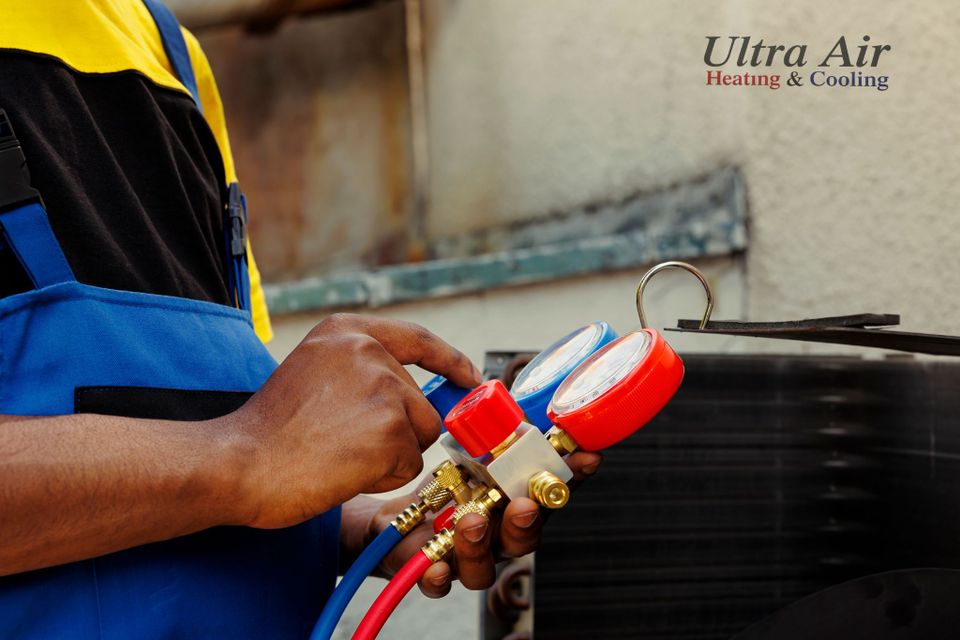 Raleigh hvac service