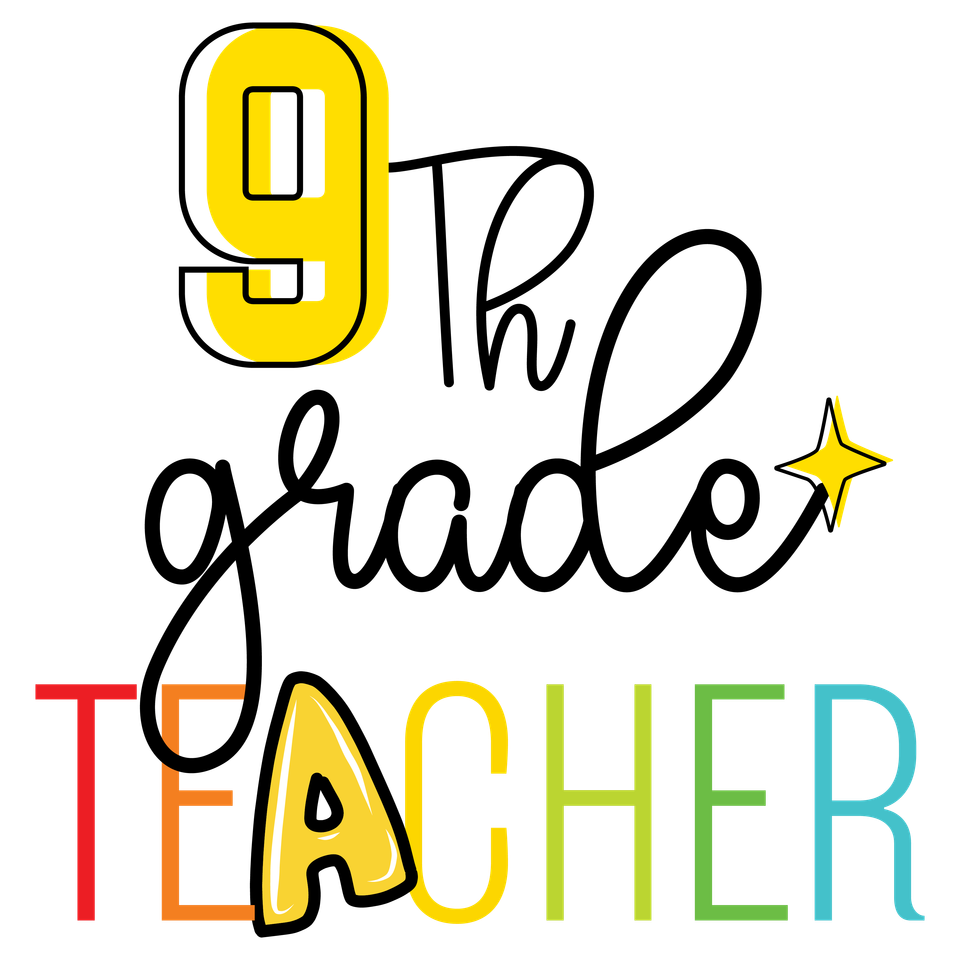 School   ninth grade teacher
