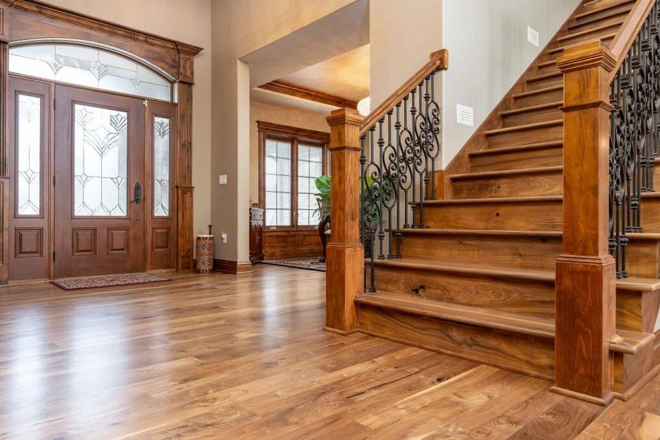 Hardwood