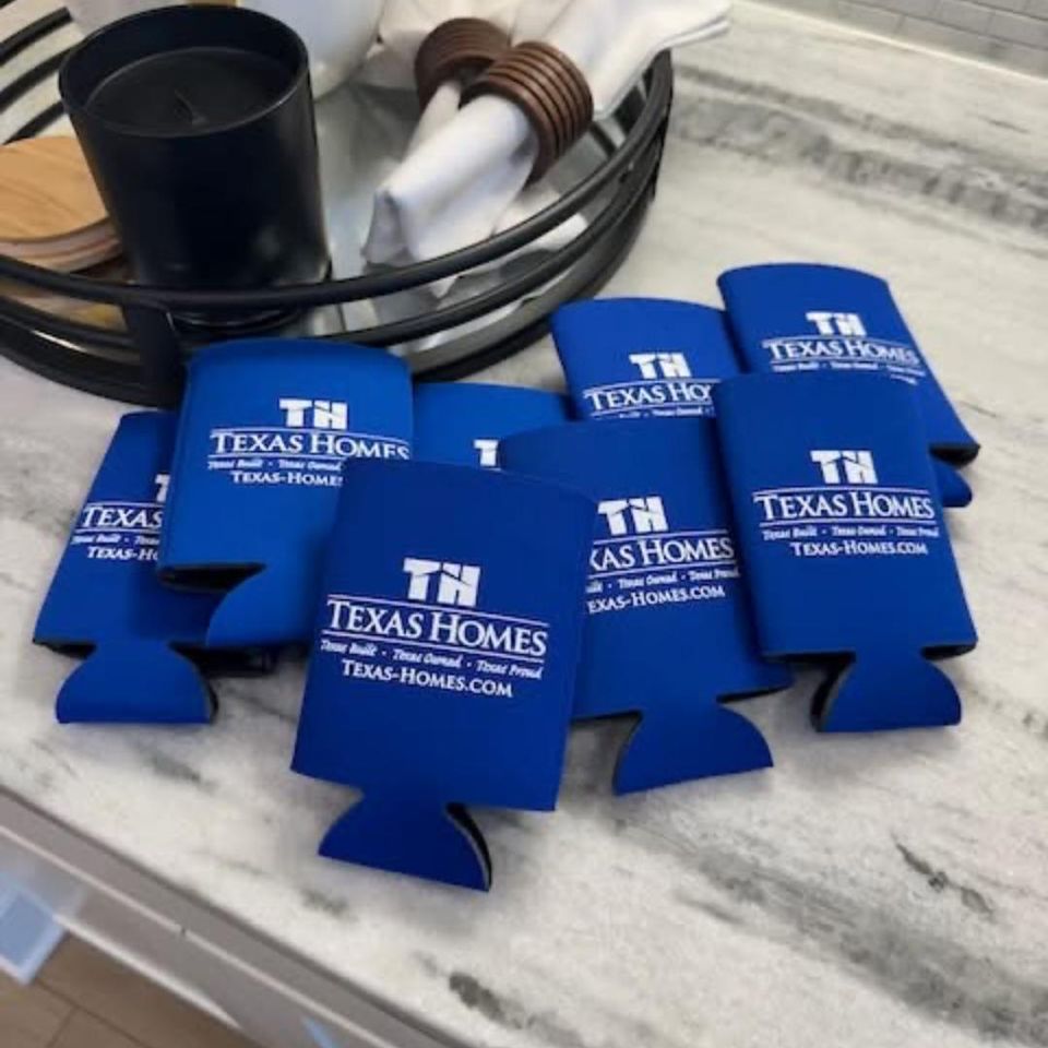 Pradera ridge koozies