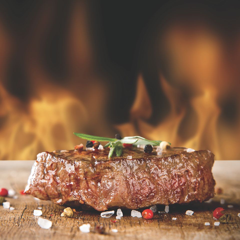 Filet mignon