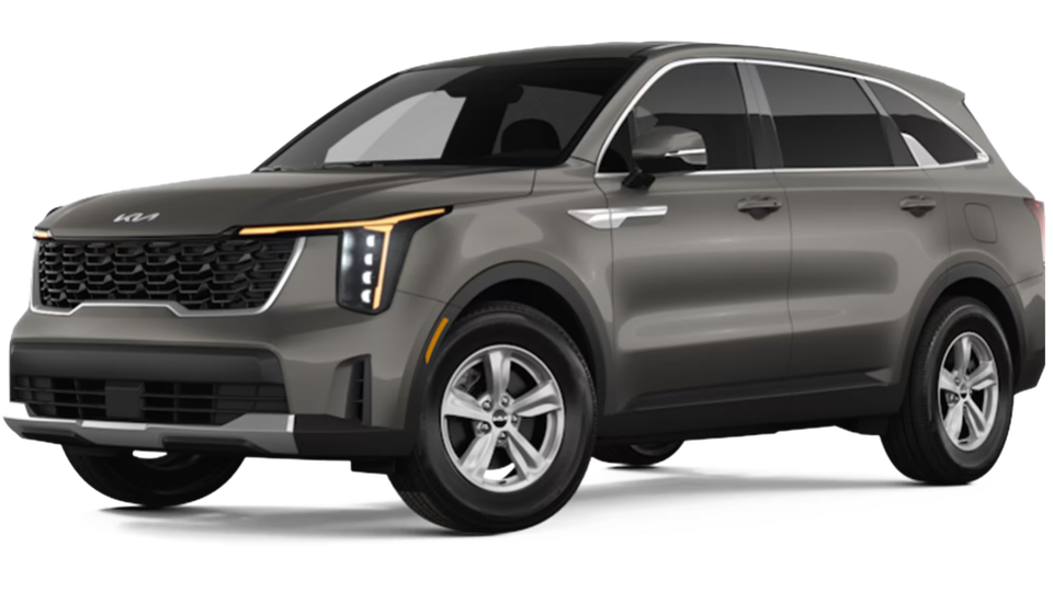 2024 kia sorento carretela auto rentals worcester ma