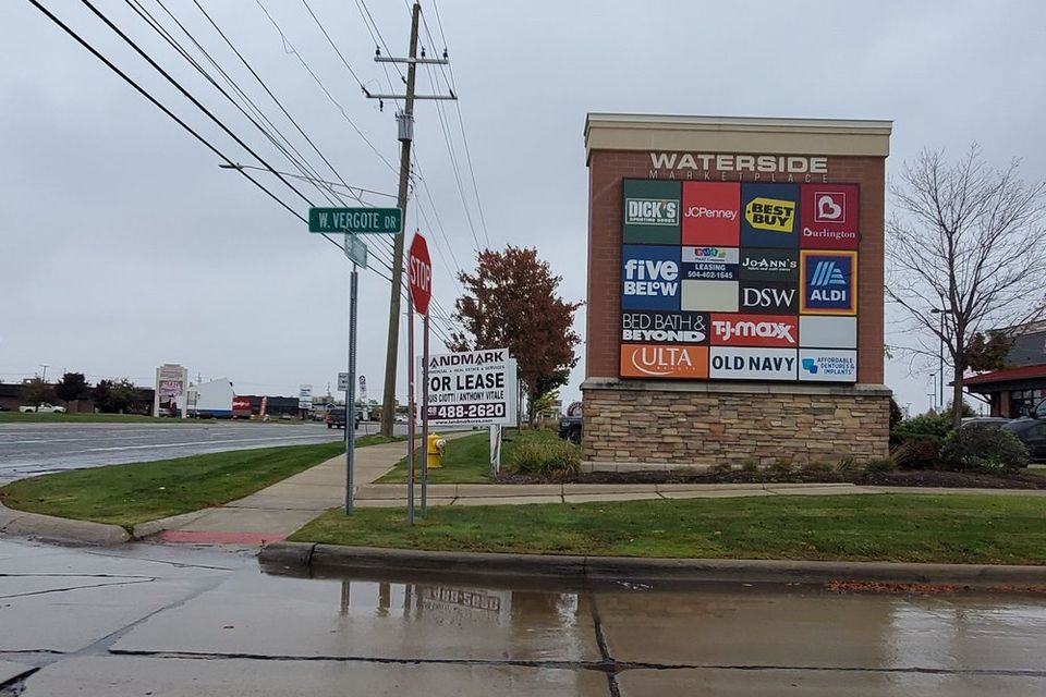 Chesterfield shopping options