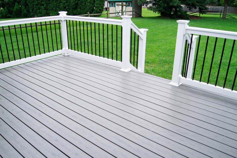 Decks