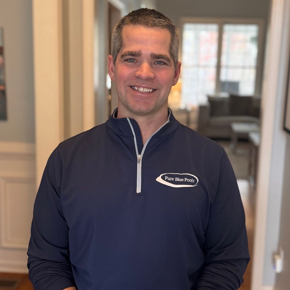 Daniel Schilling Pure Blue Pools