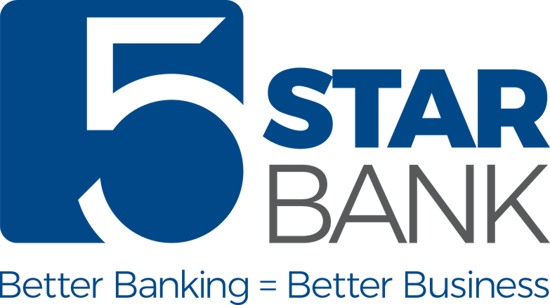 5 Star Bank Better Banking = Better Business