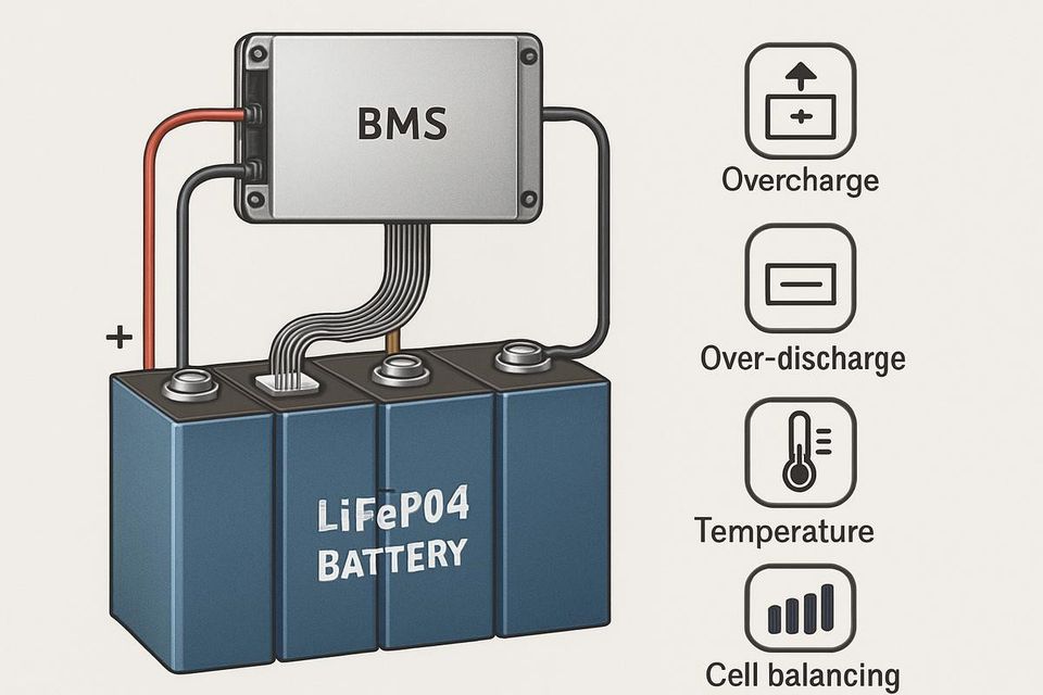 Batterydiagram