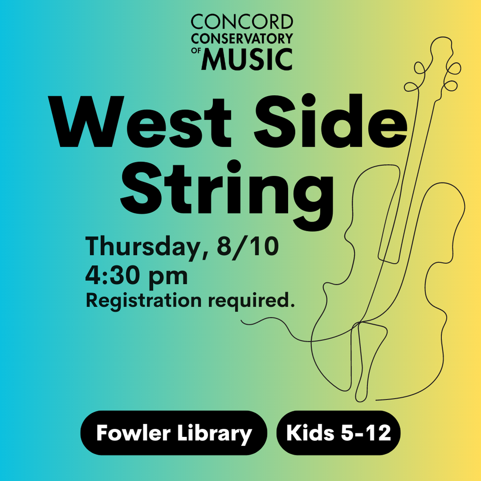 West side string august 2023