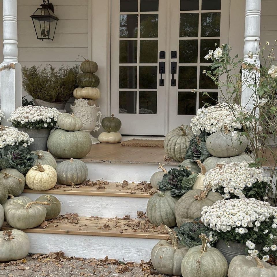 Neutral pumpkins