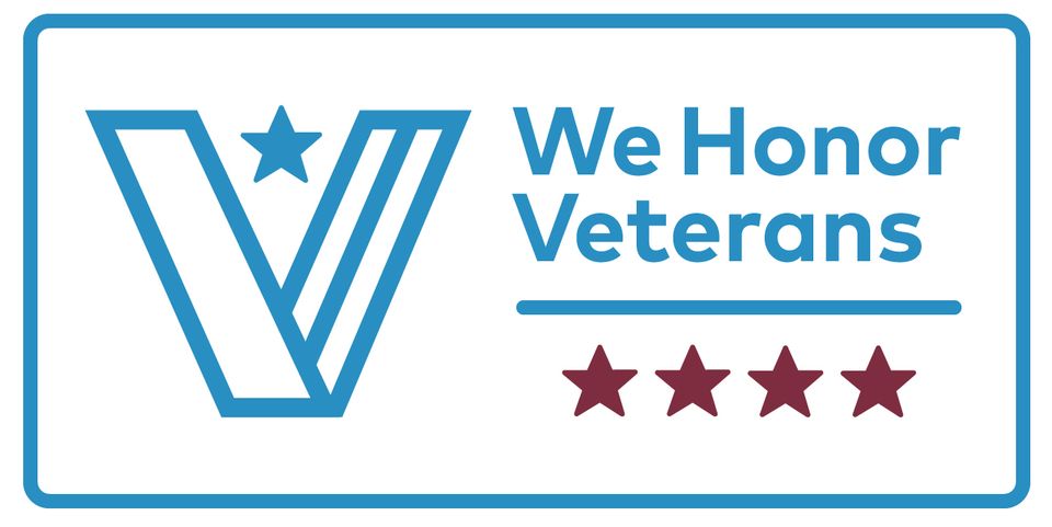 Veterans honor logo