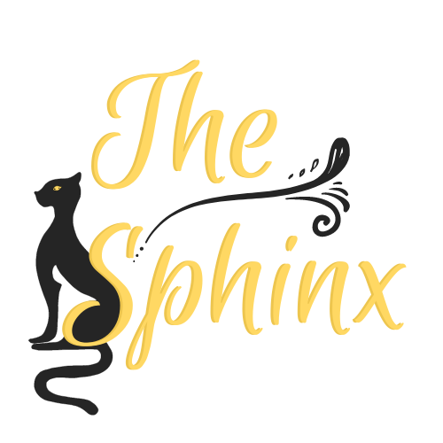 The sphinx logo final nontransparent