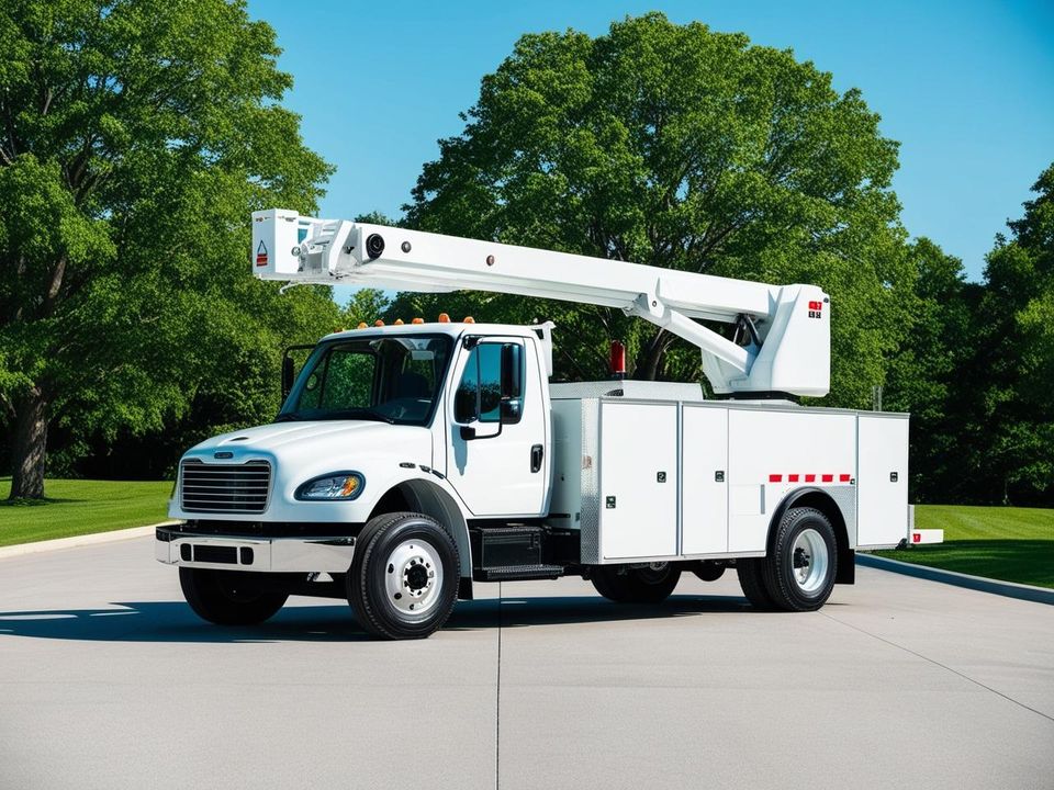 Bucket Truck Sales