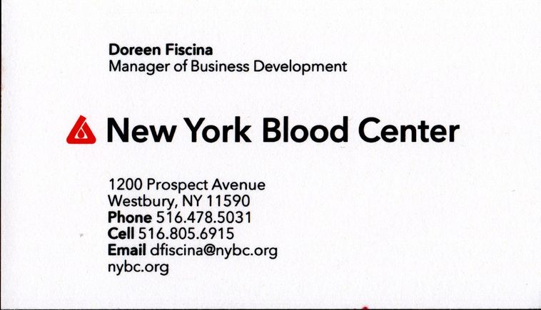 F doreen fiscina