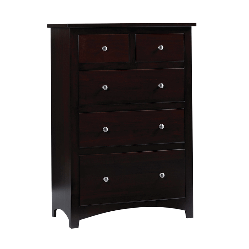 Trf ellington chest of drawers