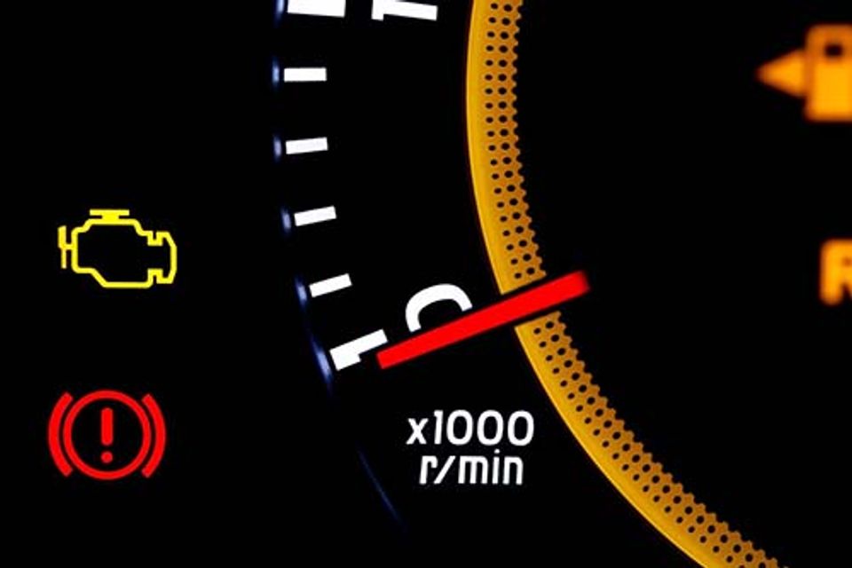 Check engine service 