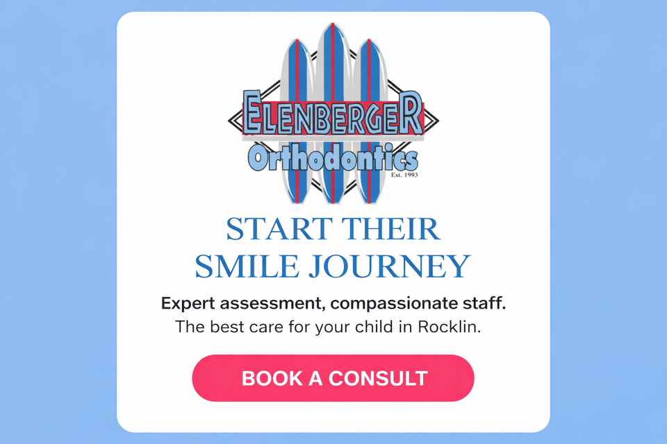 Free orthodontic exam rocklin