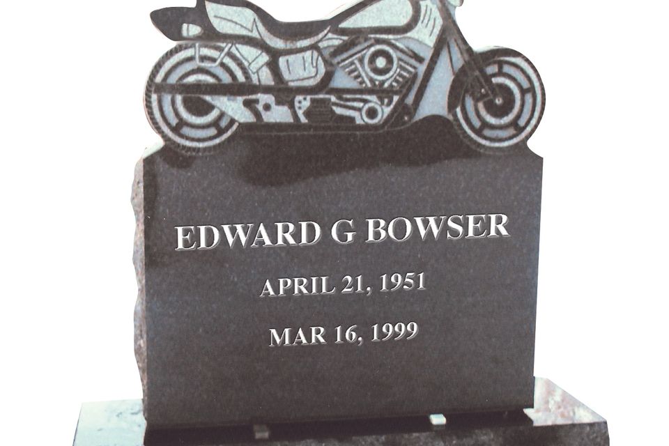 Bowser motorcycle