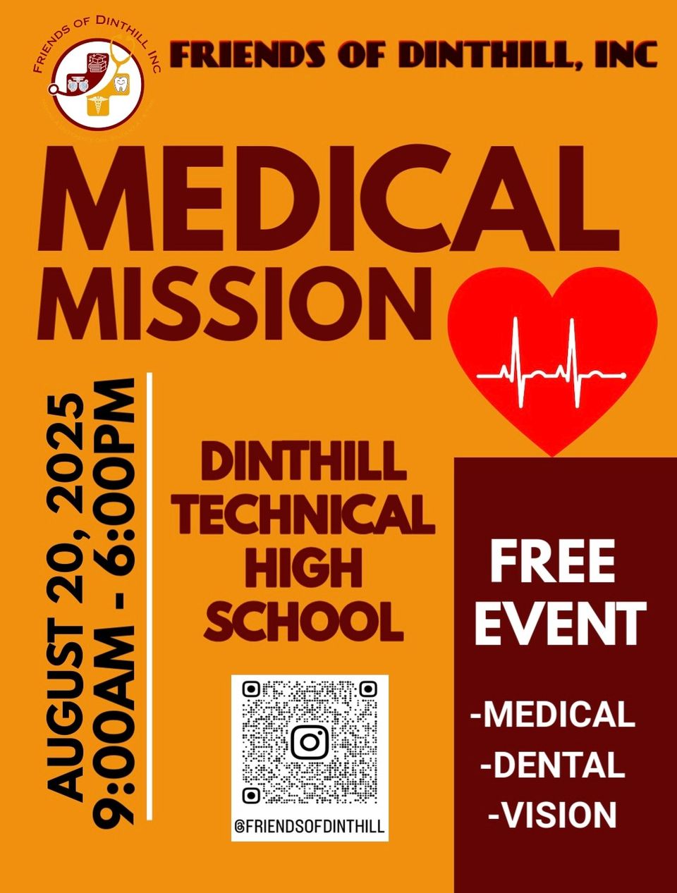 Health fair flyer (1)   made with postermywall   copy