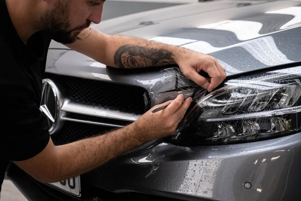 Auto Protective Film