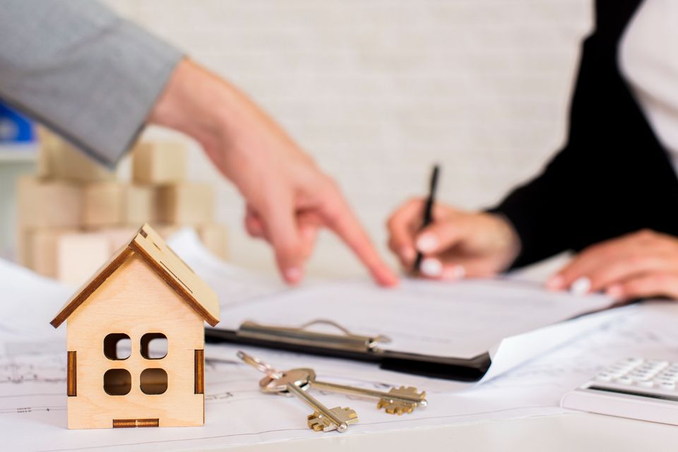 Verification of rent form