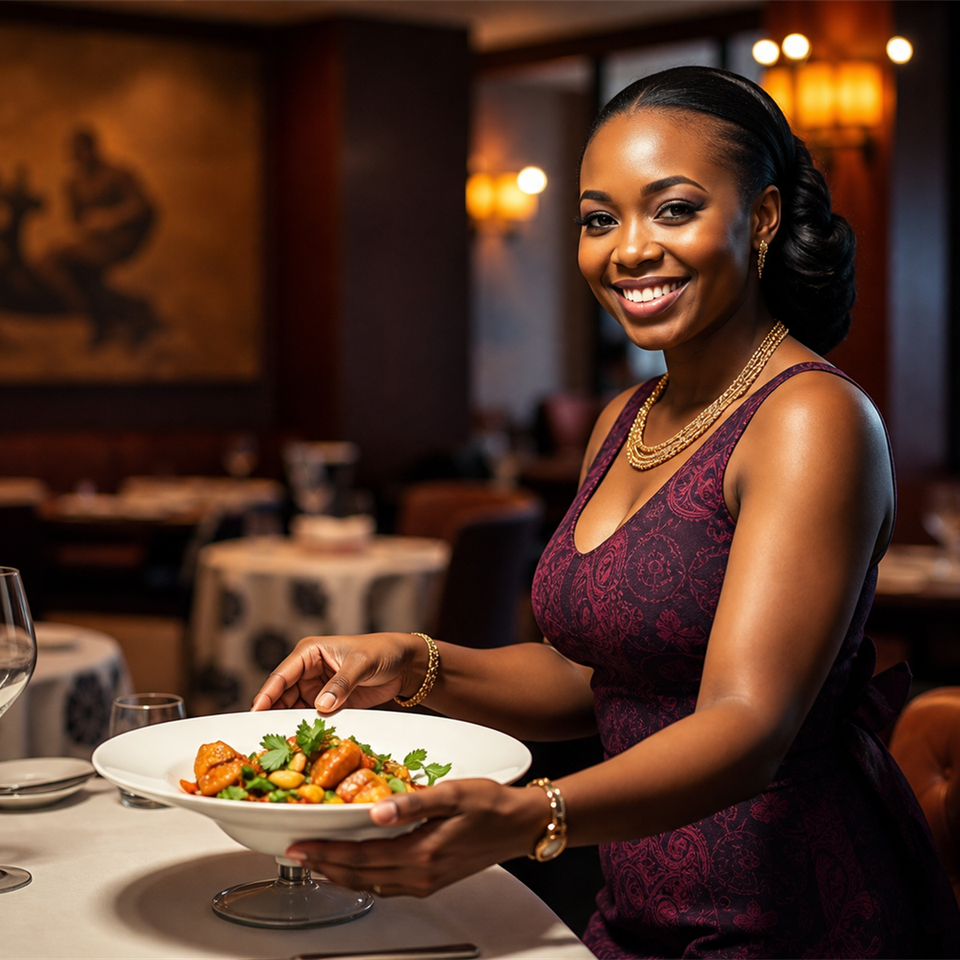 Cameroonian Cuisine Restaurant