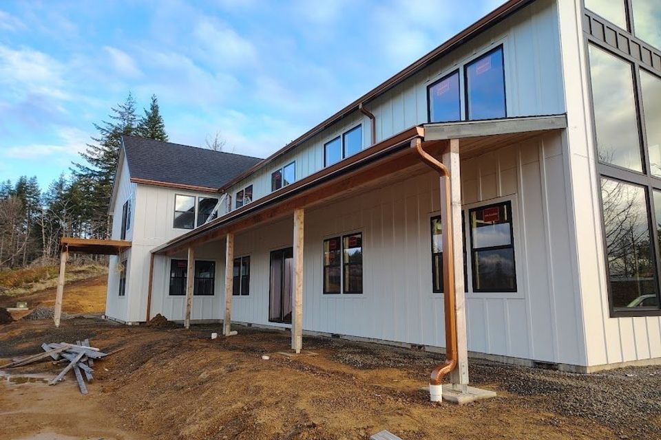 Siding