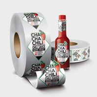 Roll labels