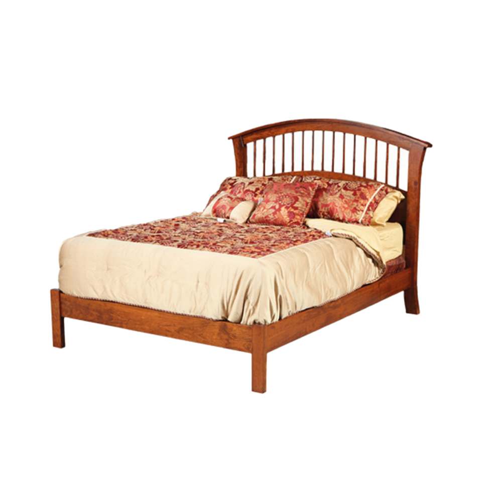 Nc rainbow bed
