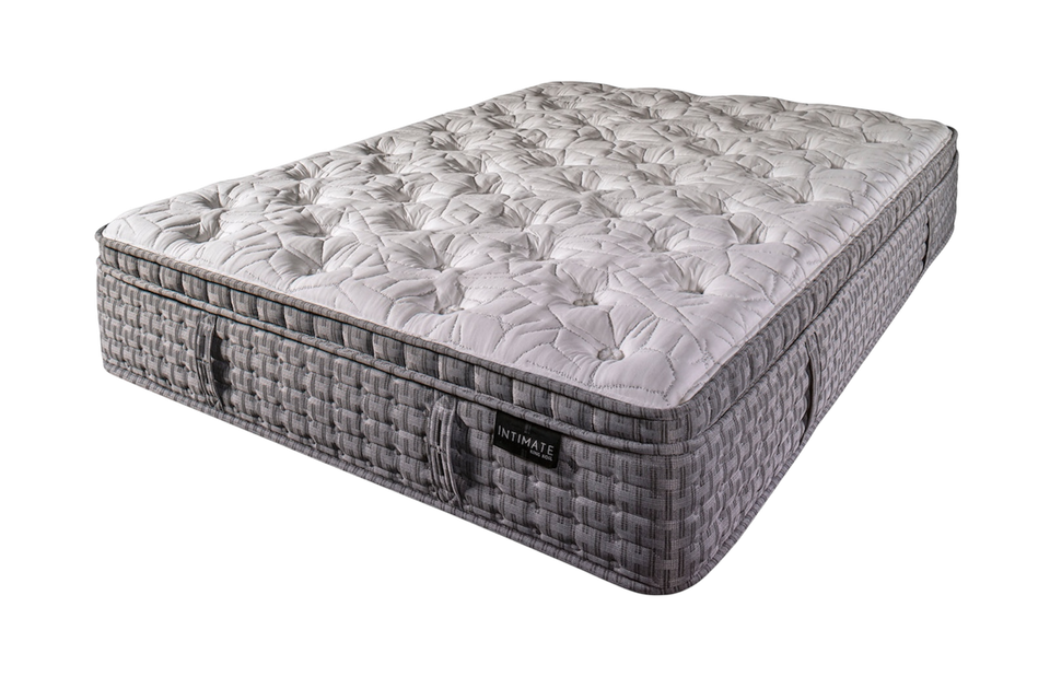 King coil twilight medium   twilight plush