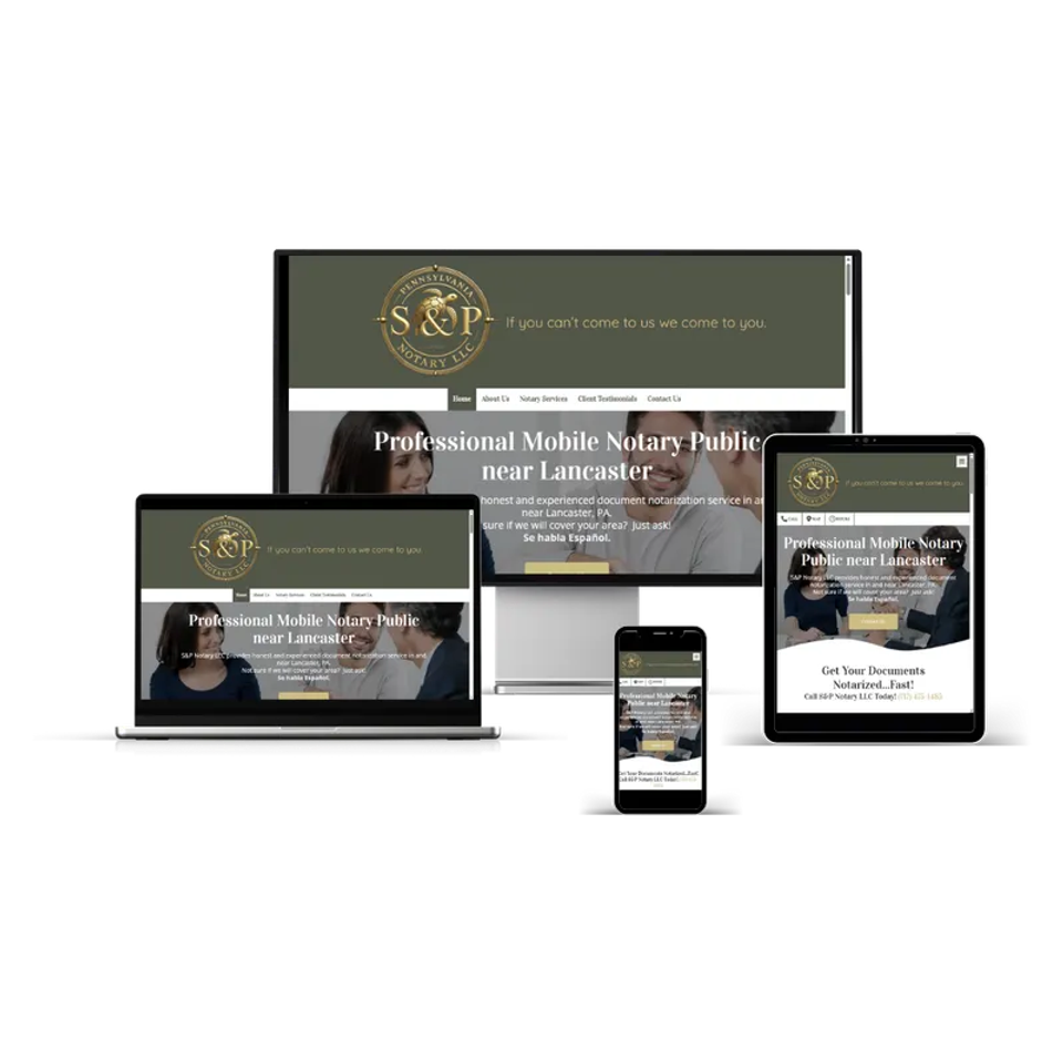 S p notary llc original