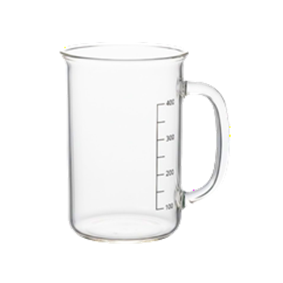 Beaker, 350mL, Mugs are available with your organization's logo